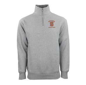 Vansport Syracuse Basketball Ultra Soft Fleece 1/4 Zip