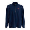 Vansport Syracuse Maxwell School Twill Knit 1/4 Zip Pullover