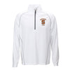 Vansport Syracuse Tennis Twill Knit 1/4 Zip Pullover