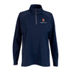 Vansport Ladies Syracuse College of Law Twill Knit 1/4 Pullover