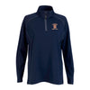 Vansport Ladies Syracuse Women's Soccer Twill Knit 1/4 Pullover