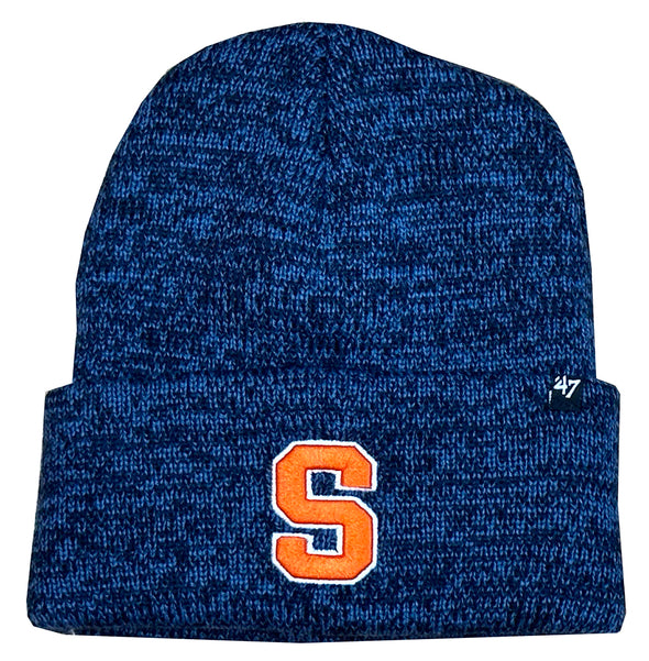 '47 Brand Syracuse Brainfreeze Knit Hat