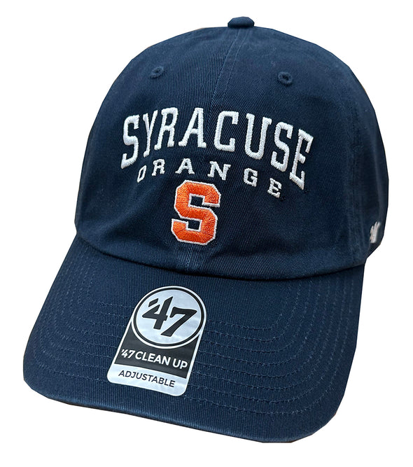'47 Brand Syracuse Ryker Clean Up Hat