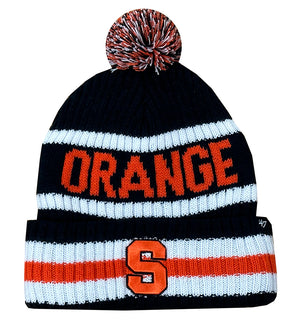 '47 Brand Syracuse Bering Cuff Knit Hat