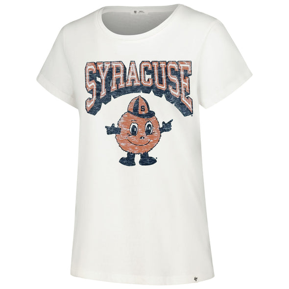 '47 Brand Women's Syracuse Frankie Tee