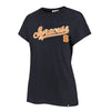 '47 Brand Women's Syracuse Script Frankie Tee