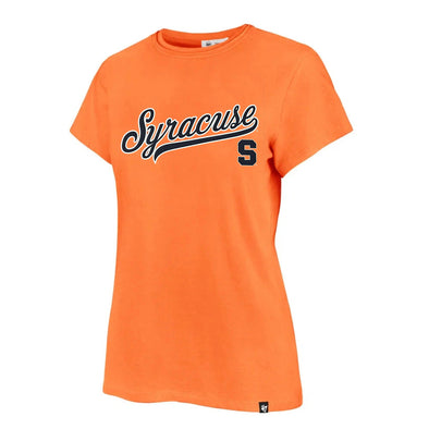 '47 Brand Women's Syracuse Script Frankie Tee