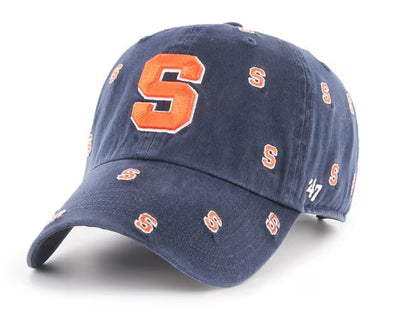 Champion Syracuse Confetti Clean Up Hat