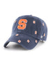 Champion Syracuse Confetti Clean Up Hat