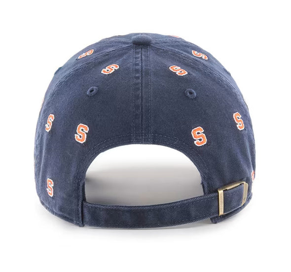 Champion Syracuse Confetti Clean Up Hat