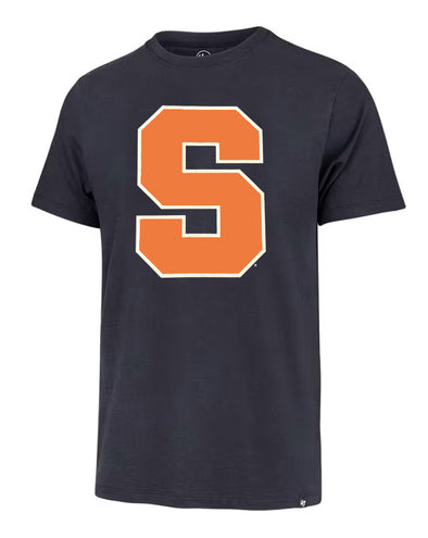 '47 Brand Syracuse Block S Franklin Tee