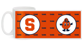 MCM Sublimated 'Cuse Otto Mug
