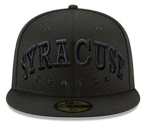 New Era 59Fifty Syracuse Orange Fitted Hat