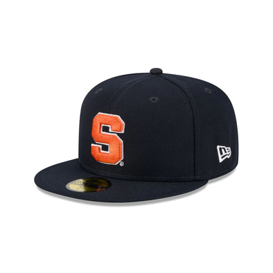 帽子 NEW ERA Syracuse Orange 59FIFTY Cap New Era Syracuse 59FIFTY Fitted Hat – The Original Manny's