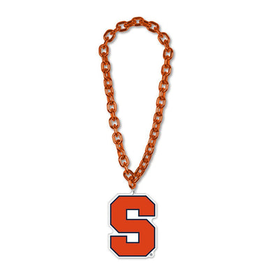 Wincraft Syracuse Orange Big Chain Necklace