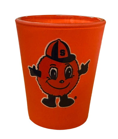 RFSJ Syracuse Logo Matte Shot Glass