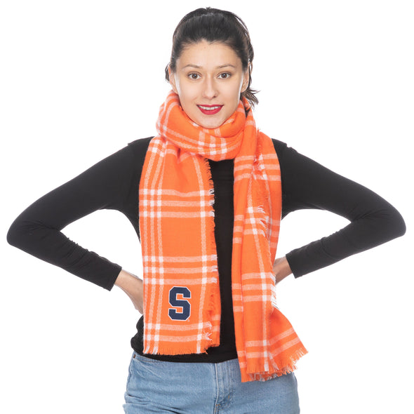 Zoozatz Syracuse Blanket Scarf