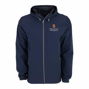 Vansport Syracuse Whitman School of Management Newport Jacket