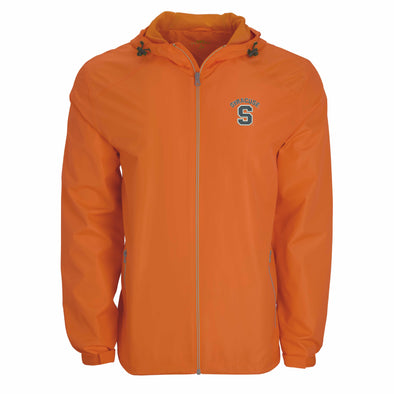 Vansport Syracuse Arc over Block S Newport Jacket