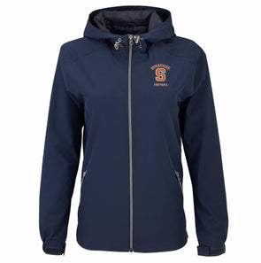 Vansport Women's Syracuse Football Newport Jacket