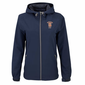 Vansport Women's Syracuse Rugby Newport Jacket