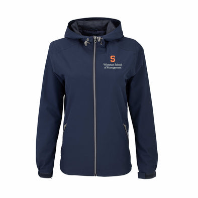 Vansport Women's Syracuse Whitman School of Management Newport Jacket
