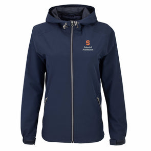 Vansport Women's Syracuse School of Architecture Newport Jacket