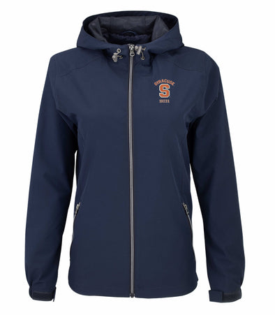 Vansport Women's Syracuse Soccer Newport Jacket