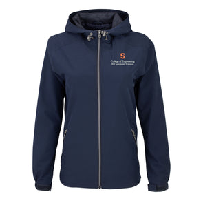 Vansport Women's Syracuse College of Engineering & Computer Science Newport Jacket