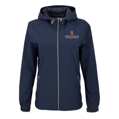 Vansport Women's Syracuse College of Engineering & Computer Science Newport Jacket