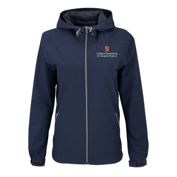 Vansport Women's Syracuse College of Engineering & Computer Science Newport Jacket
