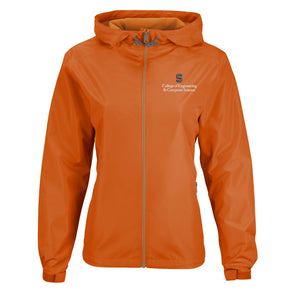 Vansport Women's Syracuse College of Engineering & Computer Science Newport Jacket