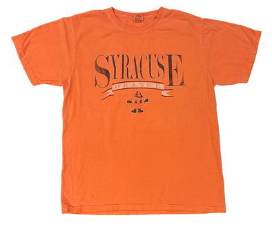 Blue '84 Syracuse Otto Tee