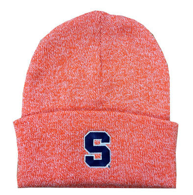 LogoFit Syracuse Knit Hat