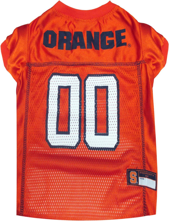 Pets First Syracuse Football Jersey