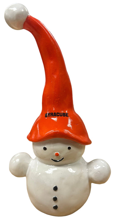Spirit Products Syracuse 7" Snowman Figurine