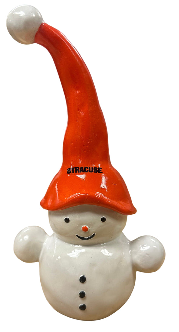 Spirit Products Syracuse 7" Snowman Figurine