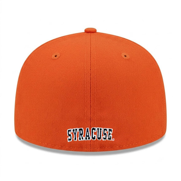 New Era Syracuse 59FIFTY Fitted Hat – The Original Manny's