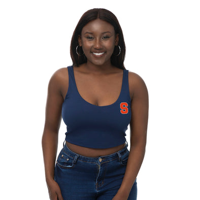 Zoozatz Women's Syracuse Scoop Tank Top