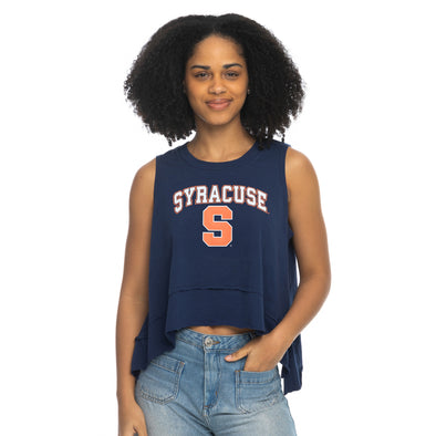 Zoozatz Youth Syracuse Flowy Tank Top