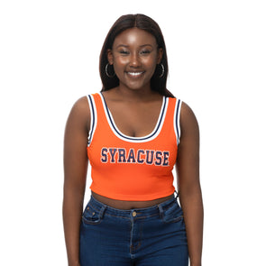 Zoozatz Women's Cropped Tank Top
