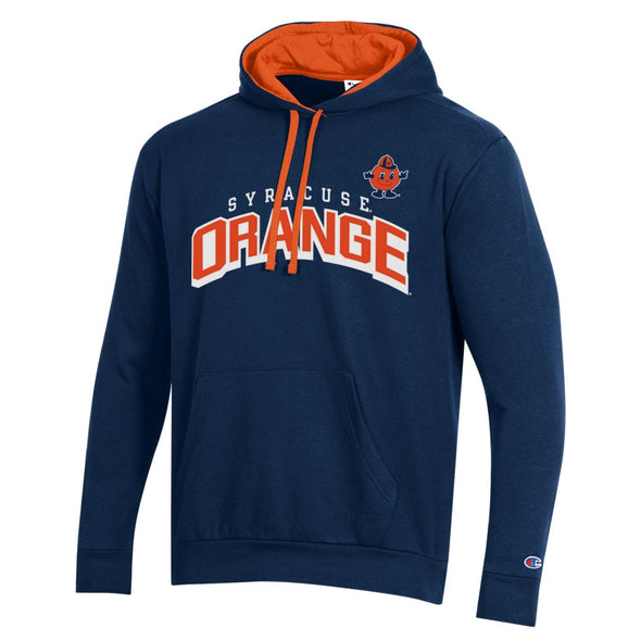 Champion Syracuse Otto Twill Stadium Hoodie