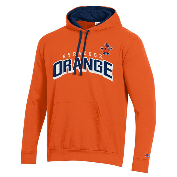 Champion Syracuse Otto Twill Stadium Hoodie