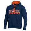 Champion Syracuse Orange Twill Stadium Hoodie