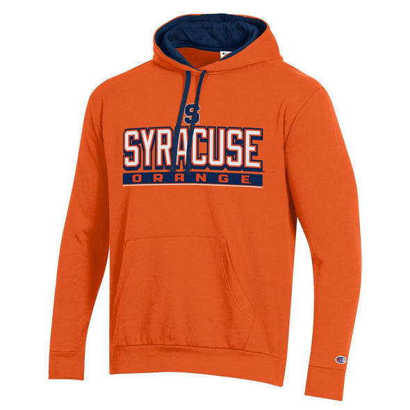 Champion Syracuse Orange Twill Stadium Hoodie