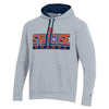 Champion Syracuse Orange Twill Stadium Hoodie
