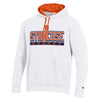 Champion Syracuse Orange Twill Stadium Hoodie