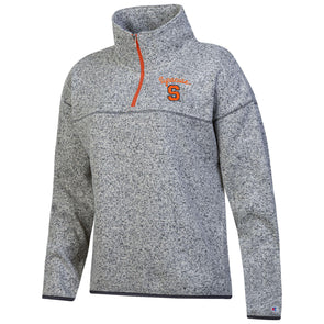Champion Women's Syracuse Stadium 1/4 Zip Fleece