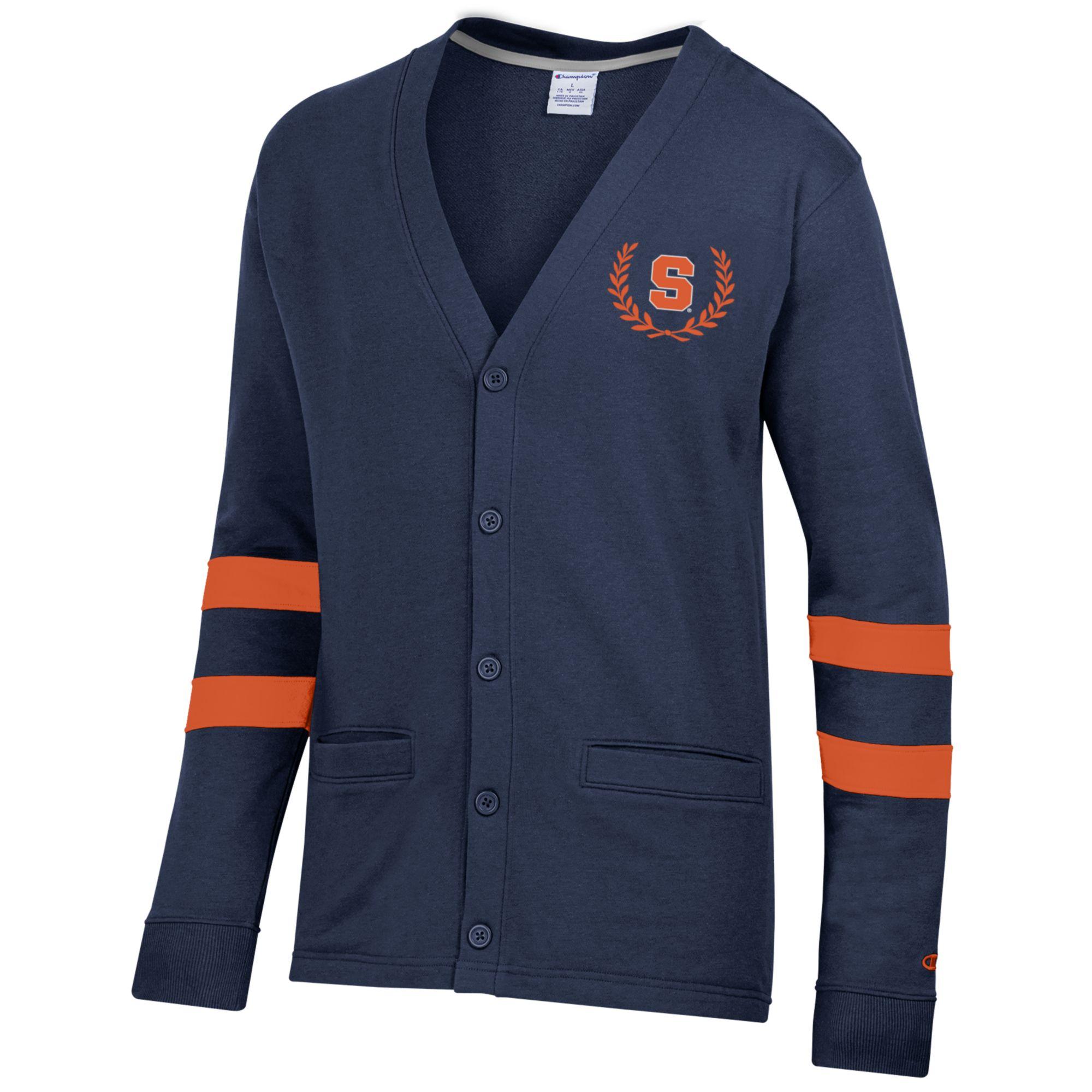 Champion Syracuse Stadium Cardigan – The Original Manny's