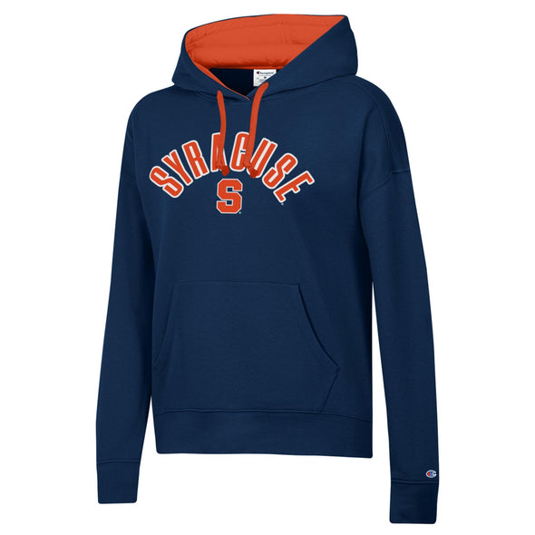 Champion Women's Syracuse Stadium Twill Hoodie
